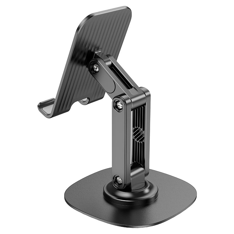 Hoco HD6 Winner Dual-Axis Rotating Desktop Phone Tablet Stand